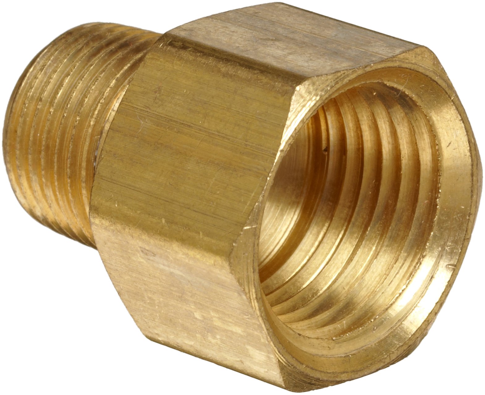 Adapter, Brass