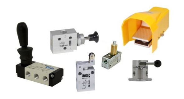Manual Valves | Pneumatic Air Valves