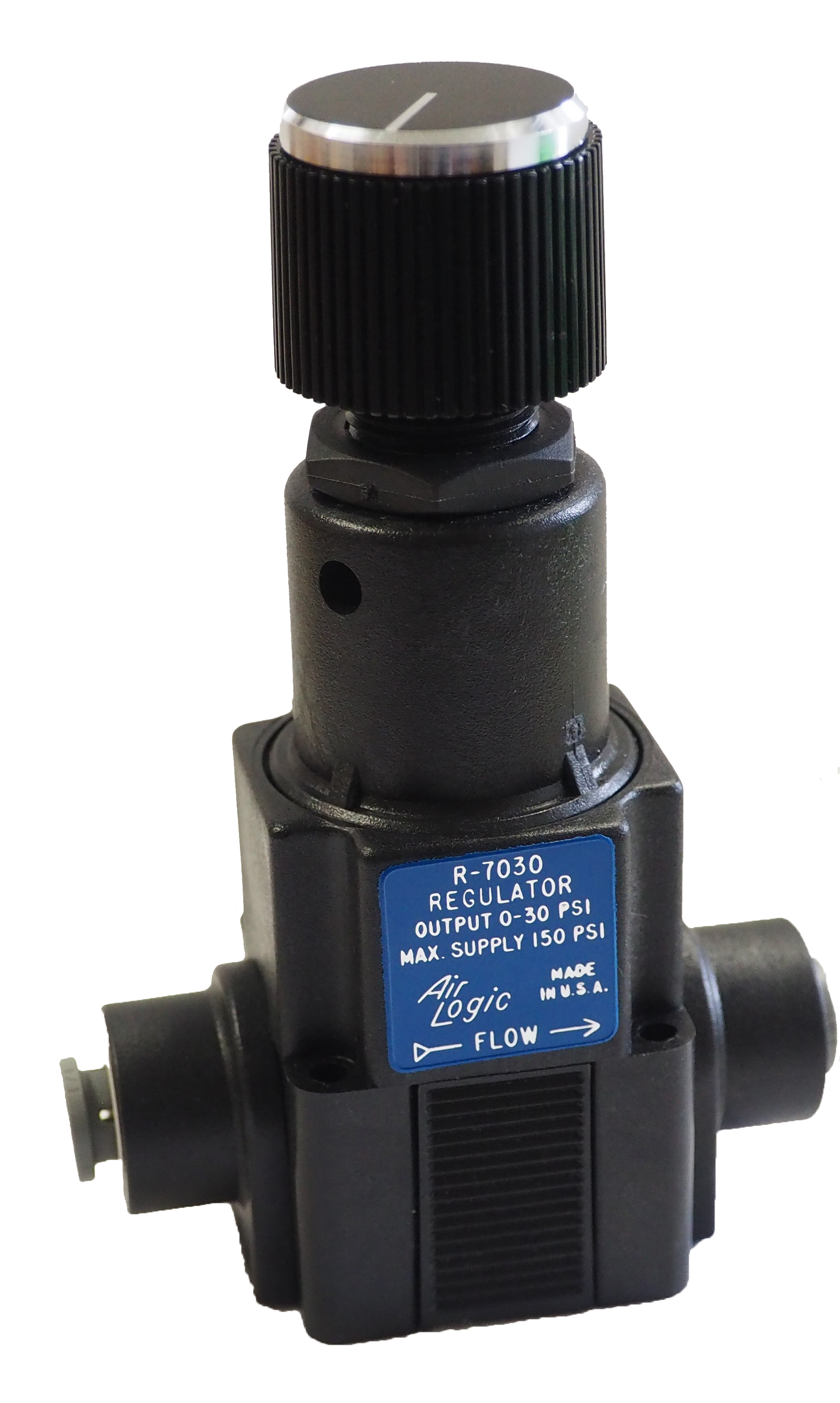 Precision Pressure Regulator