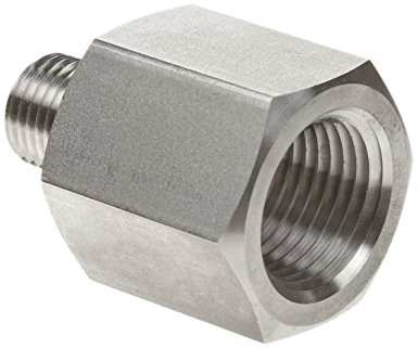 SAE O-Ring Boss (ORB) | SAE O-Ring Boss (ORB) Steel Adapter Fittings