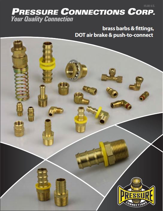 Pressure Connections Hydraulic and Pneumatic Connections