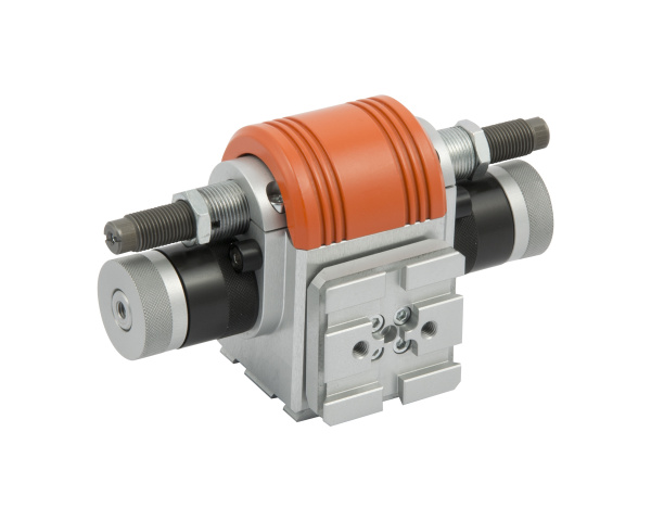 Metal Works V-Lock Rotary Actuators