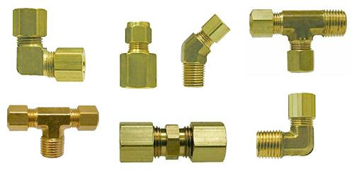 Compression Fittings  Hydraulic and Pneumatic Fittings