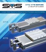 SMS Linear XT3 - XT5 Linear Stage