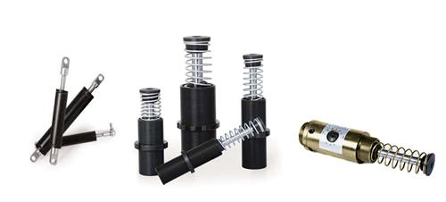 Conventional Gas Pressure Shock Absorbers for Industry