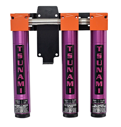 3-Stage Tsunami