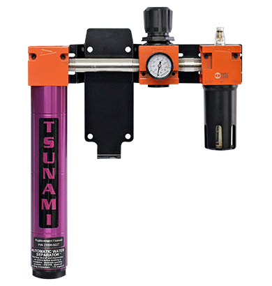 Tsunami Filter Lub Reg