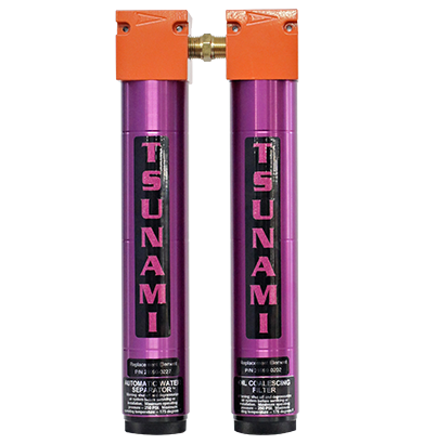2-Stage Tsunami