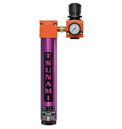 Tsunami Oil Coalescing - Reg