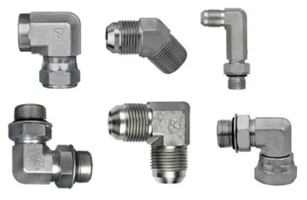 Hydraulic FIttings Types