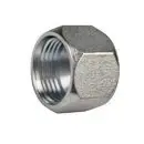 Tube Cap (JIC), Steel