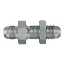 Male JIC x Male JIC Bulkhead Union, Steel