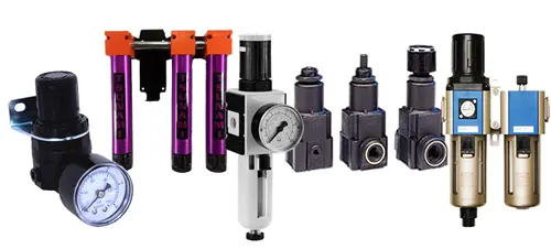 Air Filters, Regulators, and Lubricators