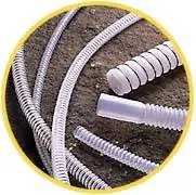 Convoluted PTFE Tubing