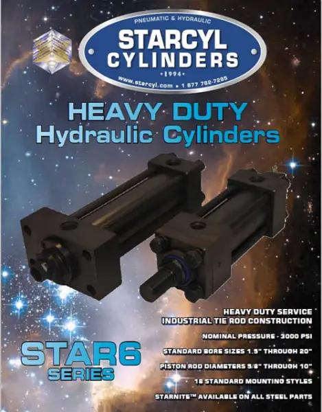 Starcyl Star6 Series