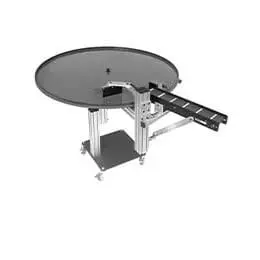 Rotary Table Accumulators / Uni-Mate