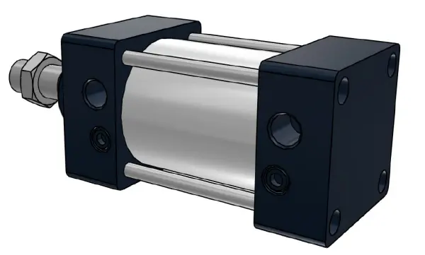 NSU NFPA Pneumatic Cylinder