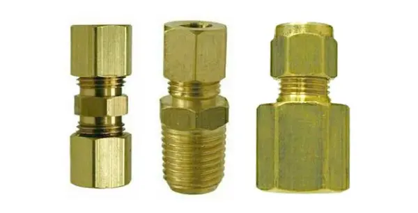 Compression Fittings Straight