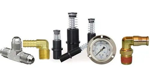 Hydraulic Accessories