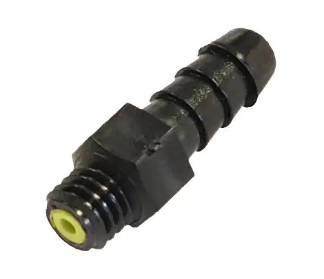 Miniature Inline Orifice Restrictor