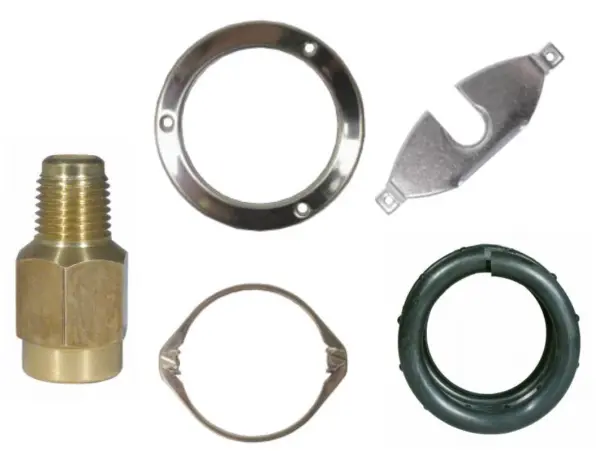 Pressure Gauge Accessories