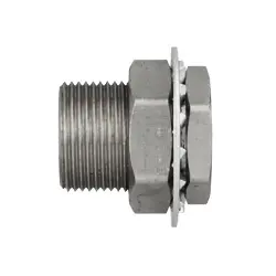 Bulkhead Female (Anchor) Coupling, Stainless Steel, Universal Power Conversion.jpg