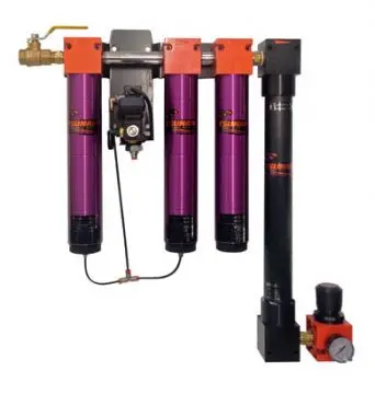 Tsunami 3-Stage Membrane Air Dryer