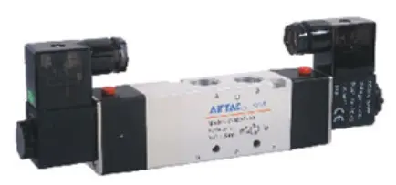 AirTAC_4V300_Double_Sol_Pneumatic_Valve