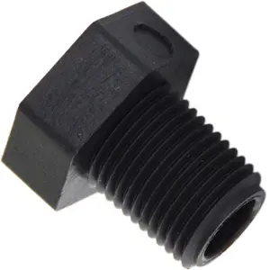 Hex Plug Black PolyPro.jpg