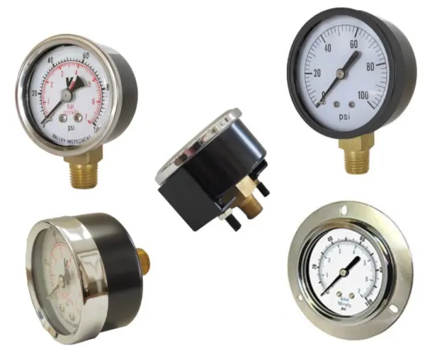 General Service & Utility Gauges