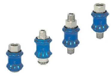 AirTAC hand slide valve