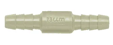Miniature Inline Filtered Orifice Restrictor