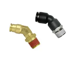 Male 45° Elbows-Push-to-connect