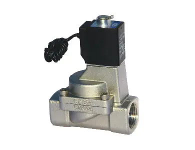 Fluid Control Valves