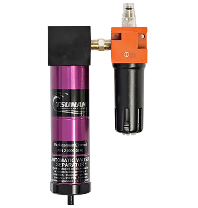 Tsunami Filter Package 1