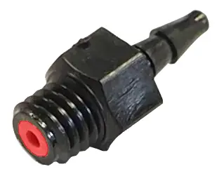 Miniature Inline Orifice Restrictor