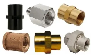 Pipe Adapter & Couplings