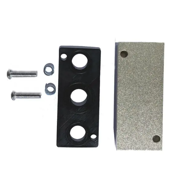 Manifold, Blank Plate, 100 Series 3v-3A