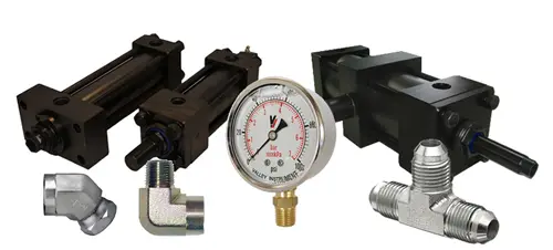 Hydraulic Components