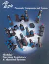 Air Logic Precision Regulators
