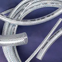 PVC Braid Reinforced Hoses