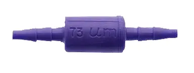 Miniature Inline Filtered Orifice Restrictor