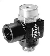 Pilot Operated Check Valve