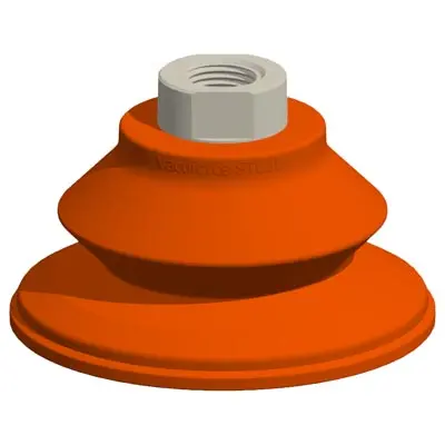 Single Bellows Traction Vacuum Cup