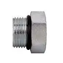 Hex Head ORB Plug, Steel