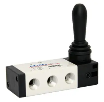 AirTAC_4H_Man_Valve