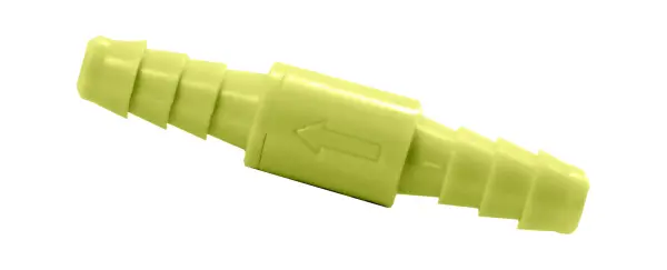 Miniature Inline Orifice Restrictor