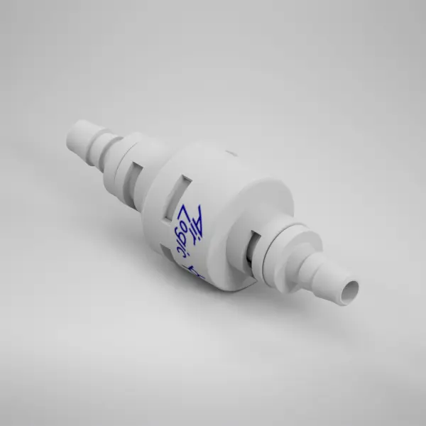 Miniature Spring Loaded Check Valve