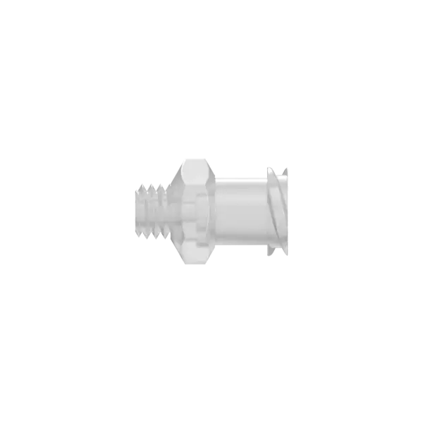 Threaded Female Luer