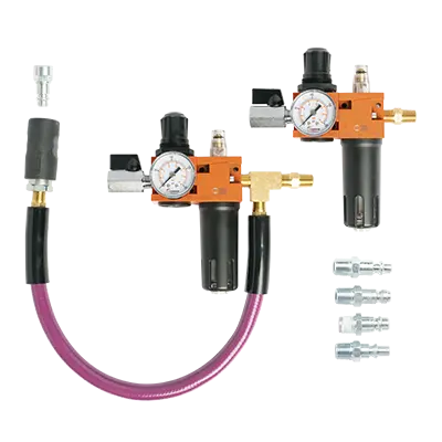 Tsunami Air Lubrication Kit